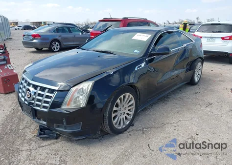 2013 Cadillac Cts Standard from USA, damaged, VIN 1G6DA1E33D0109391